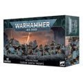 Warhammer 40K Astra Militarum Cadian Shock Troops