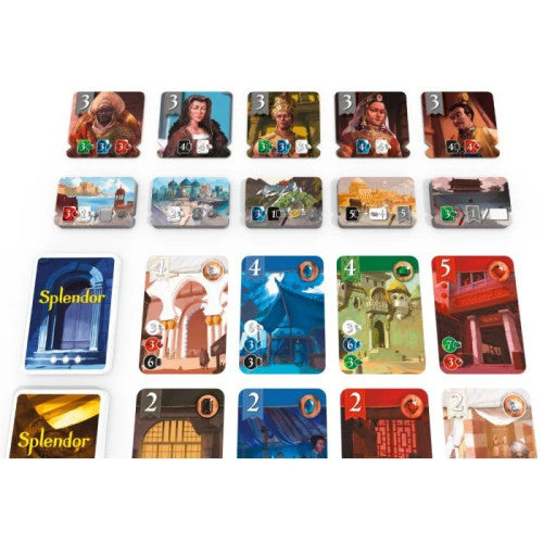 Splendor The Silk Road Expansion