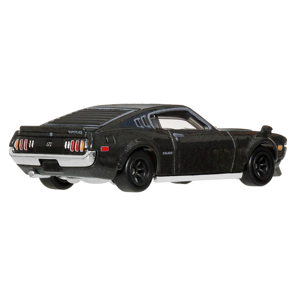 Hot Wheels Premium Car Culture Japan Historics 5 '77 Toyota Celica