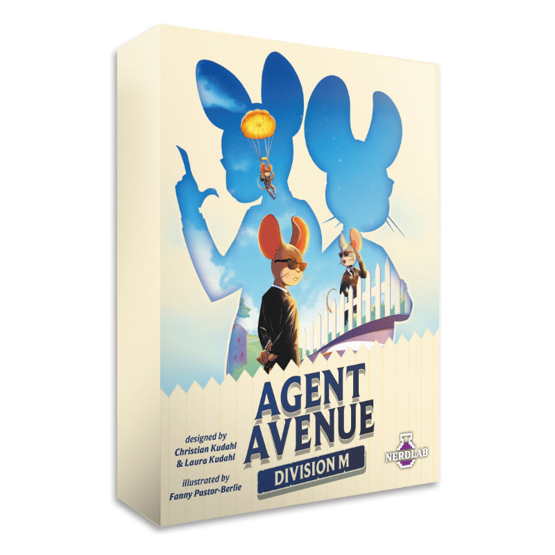 Agent Avenue Division M Expansion