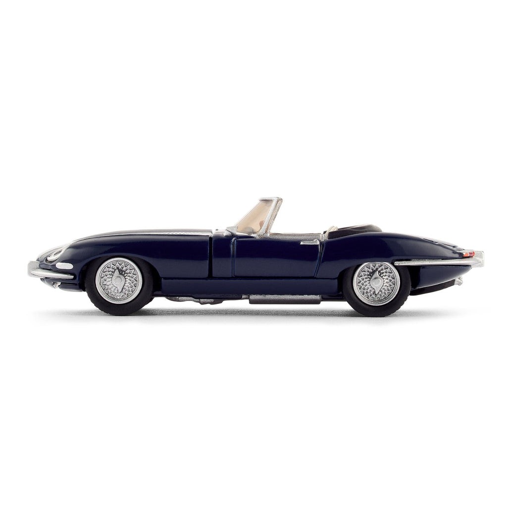 Hot Wheels x MoMA Jaguar E-Type Roadster