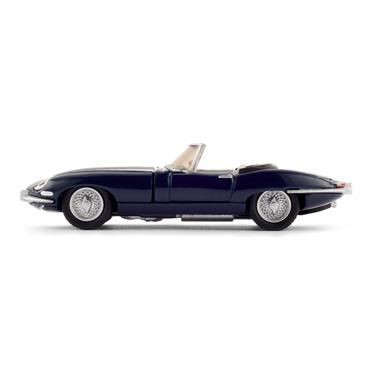Hot Wheels x MoMA Jaguar E-Type Roadster