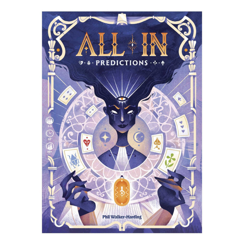 All In: Predictions