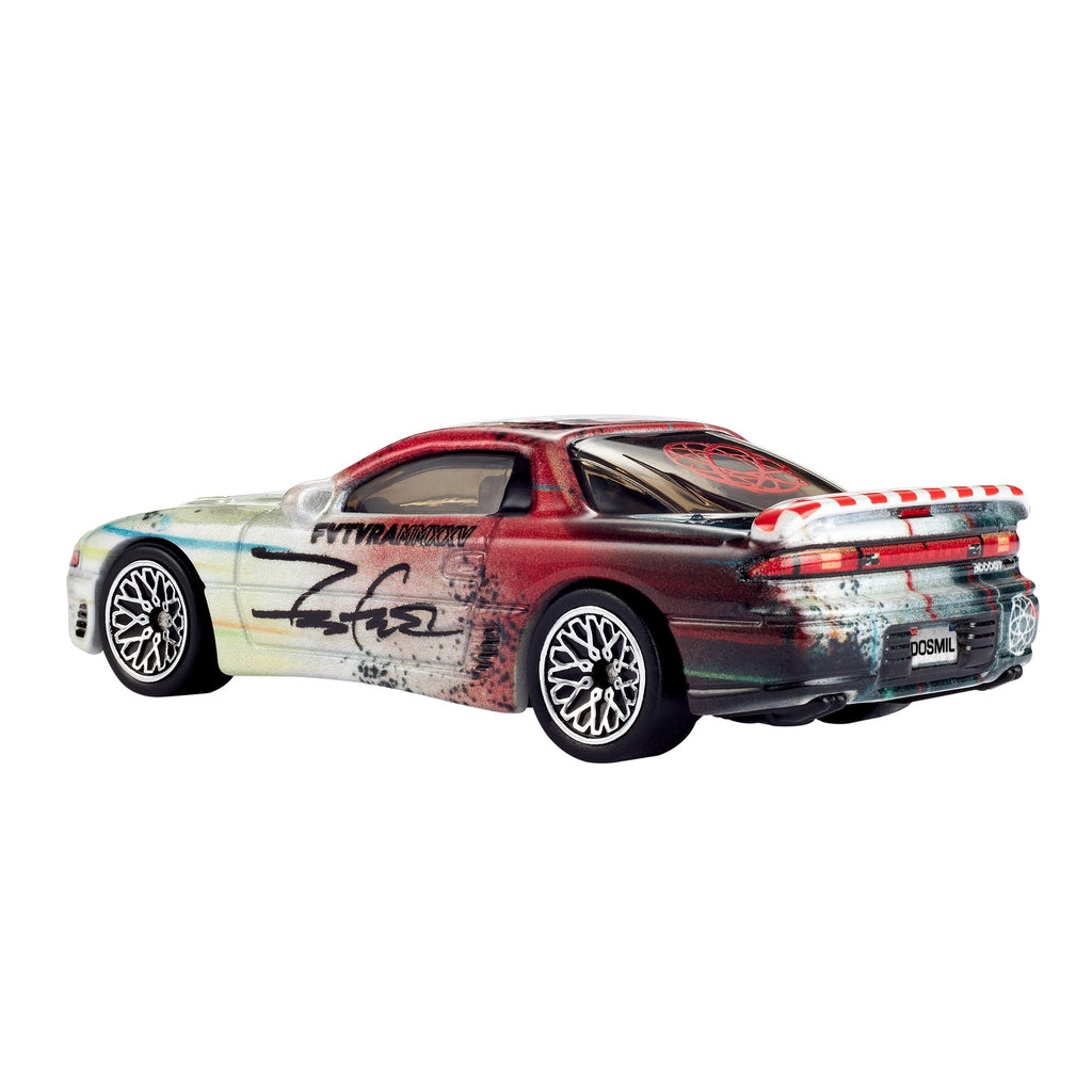 Hot Wheels x Futura Laboratories Mitsubishi 3000GT VR-4