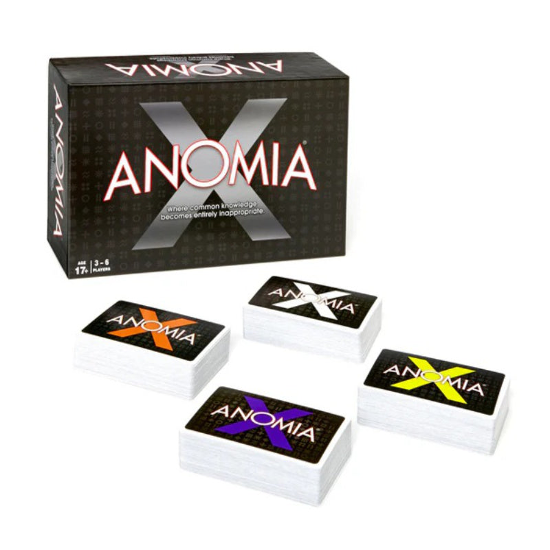 Anomia X