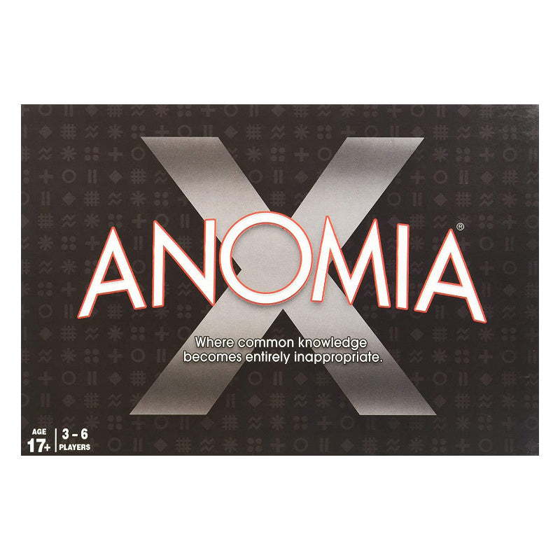 Anomia X