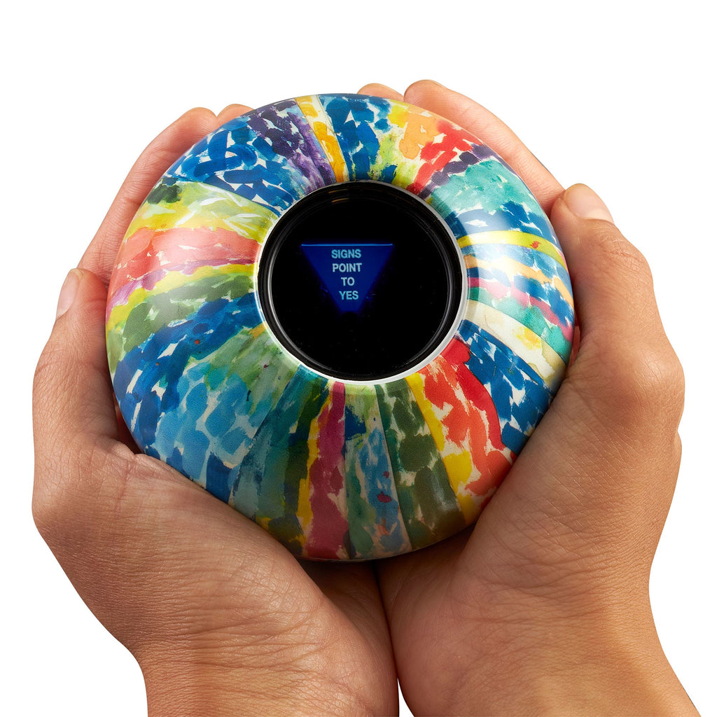 Magic 8 Ball x MoMA Alma Woodsey Thomas