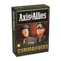 Axis & Allies Commanders Expansion