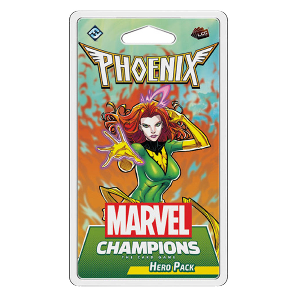 Marvel Champions LCG Phoenix Hero Pack