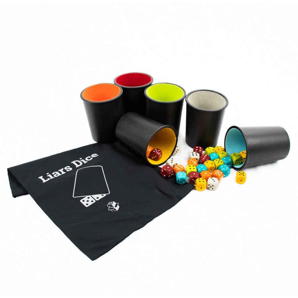 LPG Liars Dice