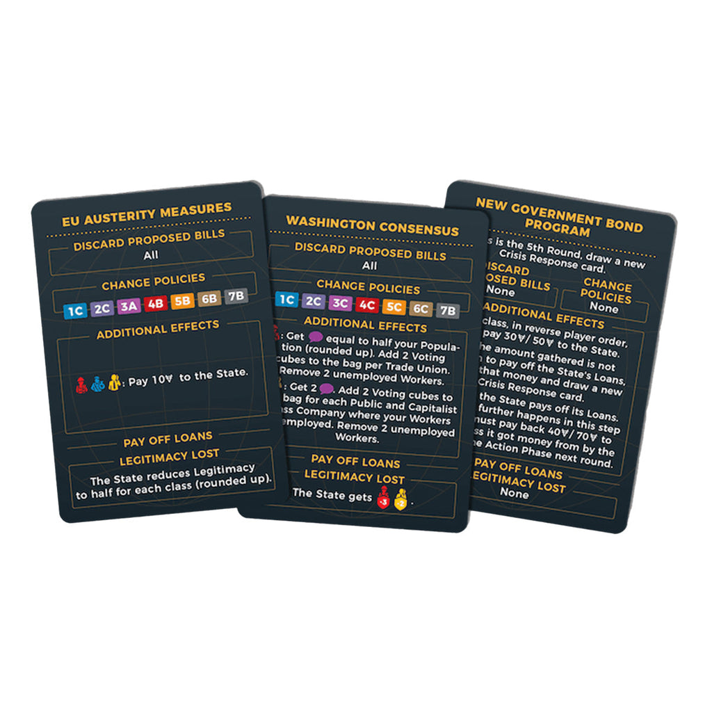 Hegemony Crisis & Control Expansion