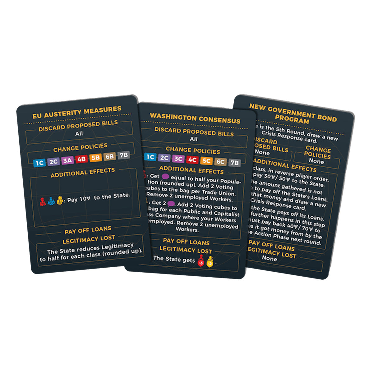 Hegemony Crisis & Control Expansion