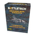 BattleTech Salvage Box Visigoth