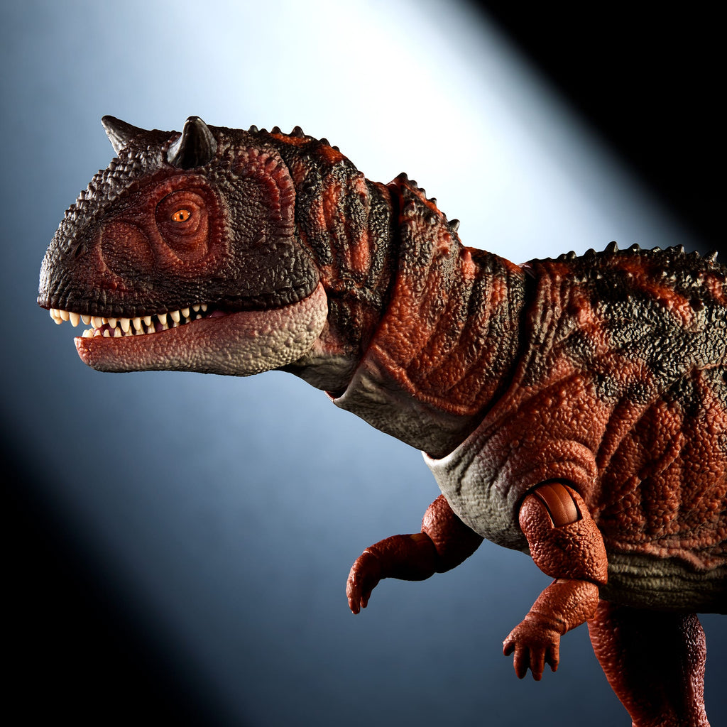 Jurassic World Hammond Collection Fallen Kingdom Carnotaurus Dinosaur Action Figure