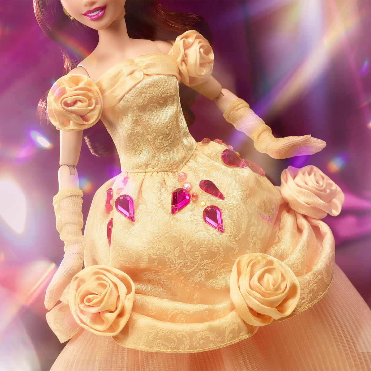 Disney Collector Radiance Collection Belle Doll