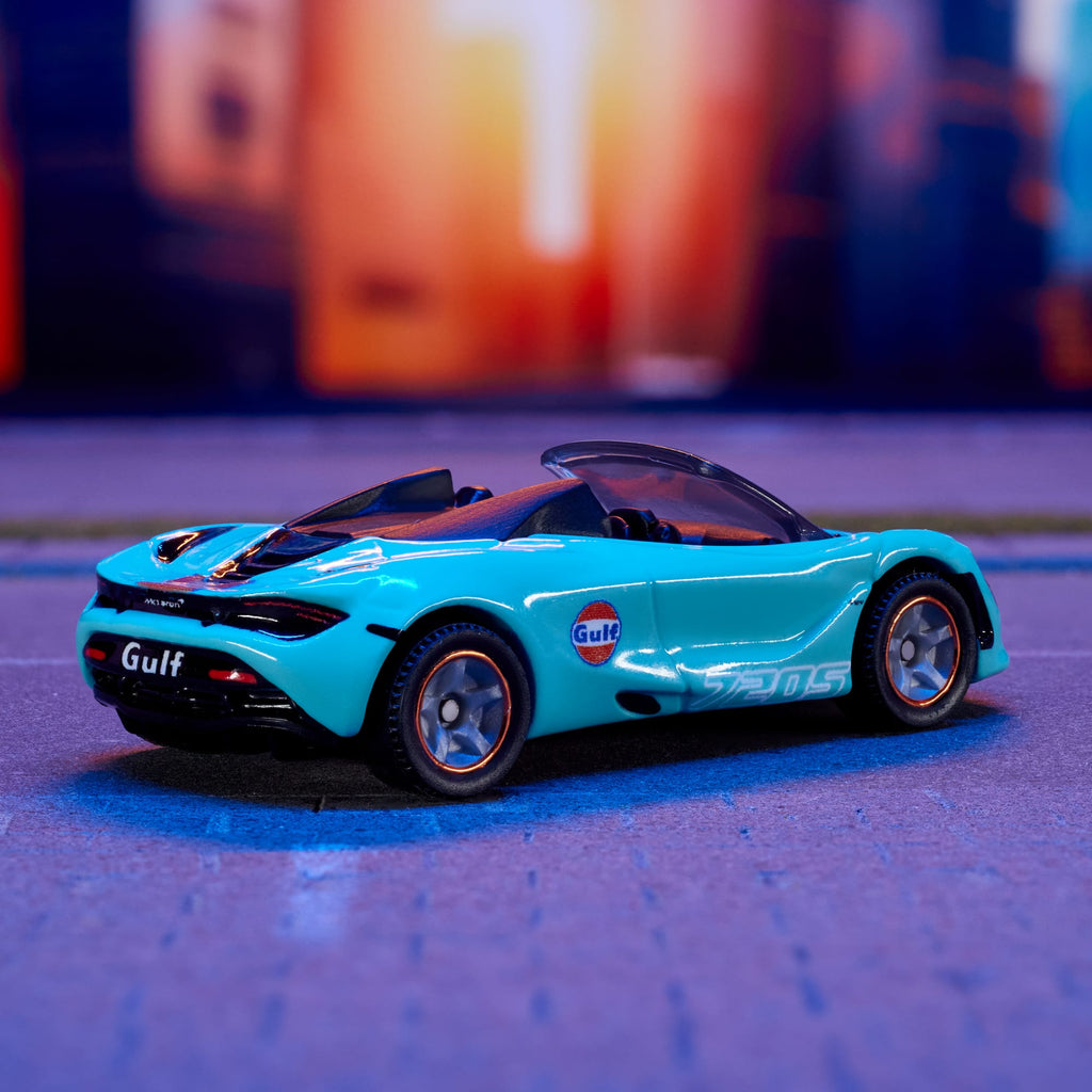 Matchbox Collectors McLaren 720S Spider