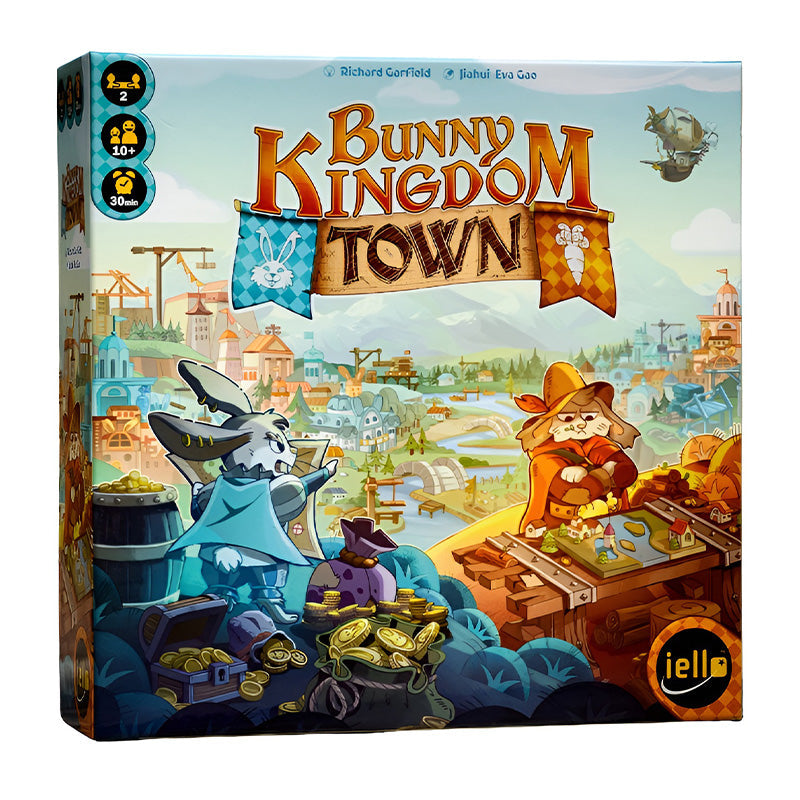 Bunny Kingdom Town