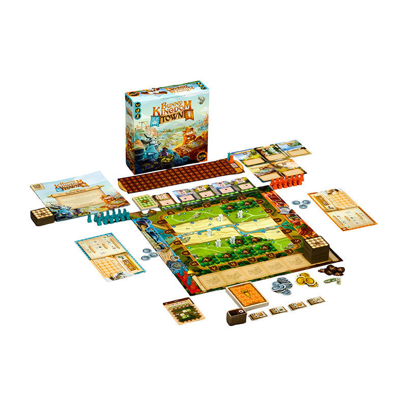 Bunny Kingdom Town