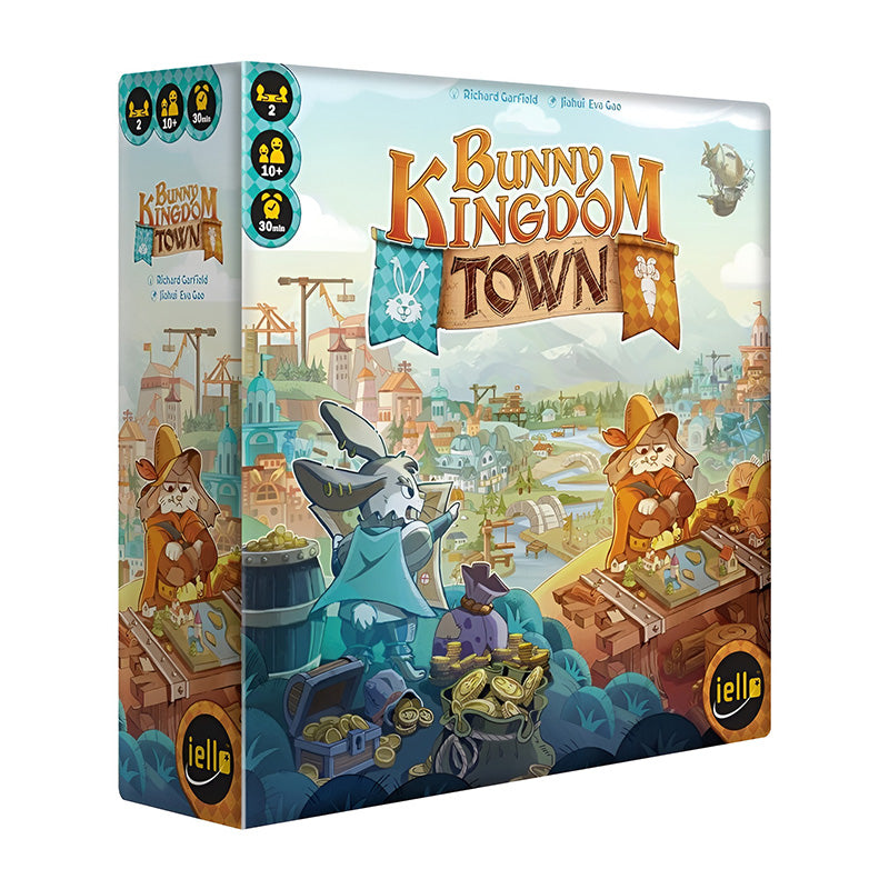 Bunny Kingdom Town