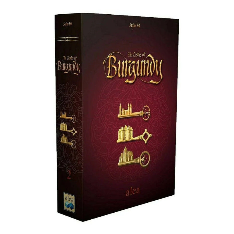 The Castles of Burgundy