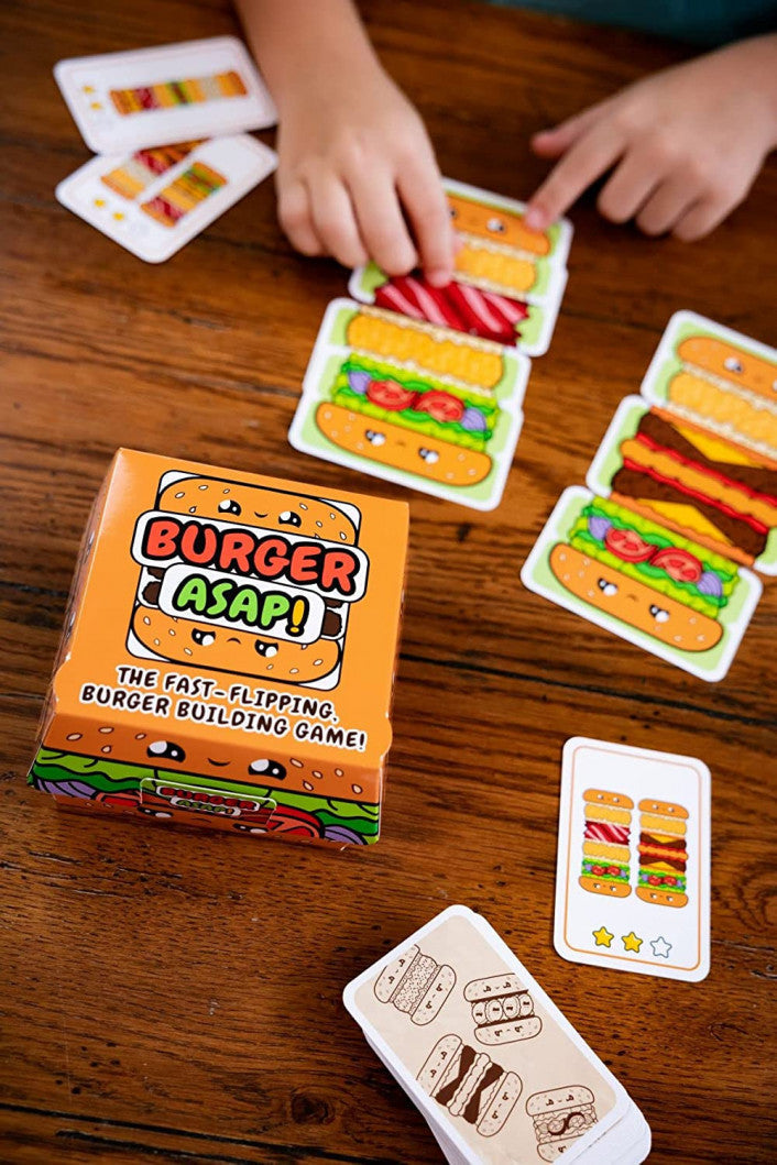 Burger ASAP