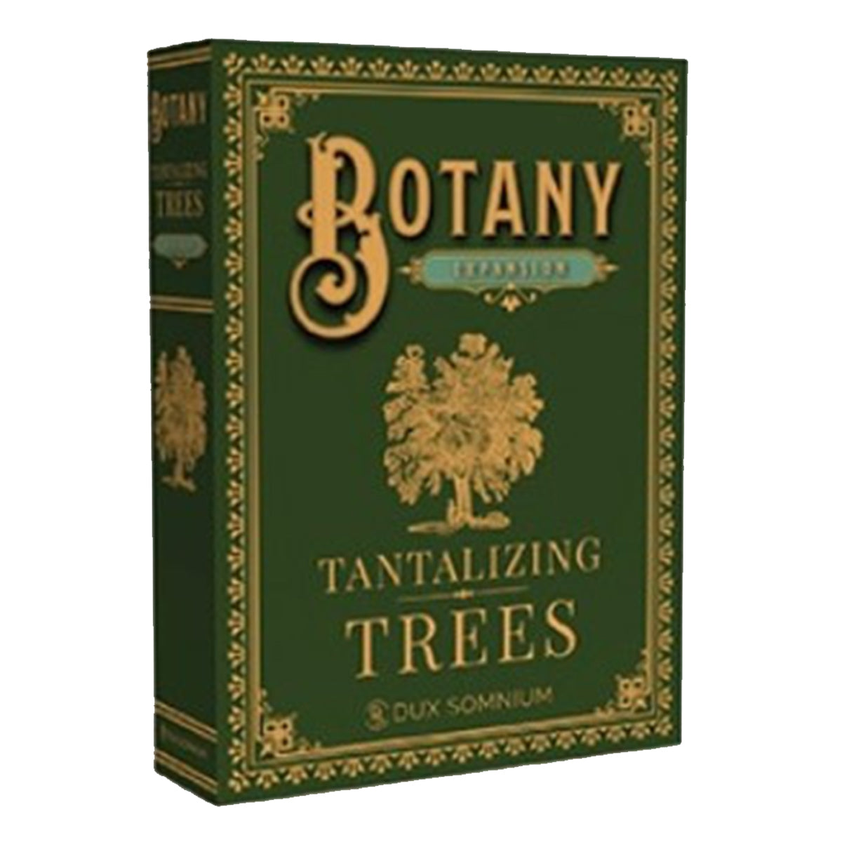 Botany Tantalizing Trees Expansion