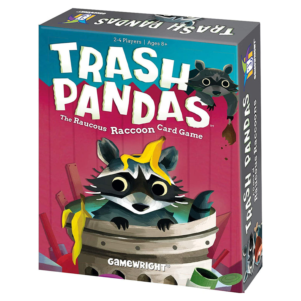 TRASH PANDAS