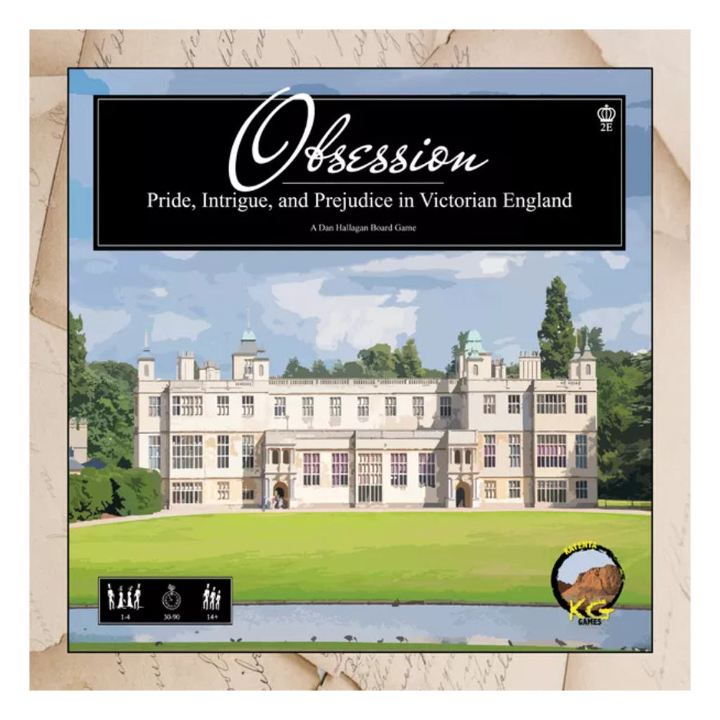 Obsession 2nd Edition
