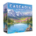 Cascadia Alpine Lakes
