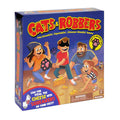 Cats and Robbers