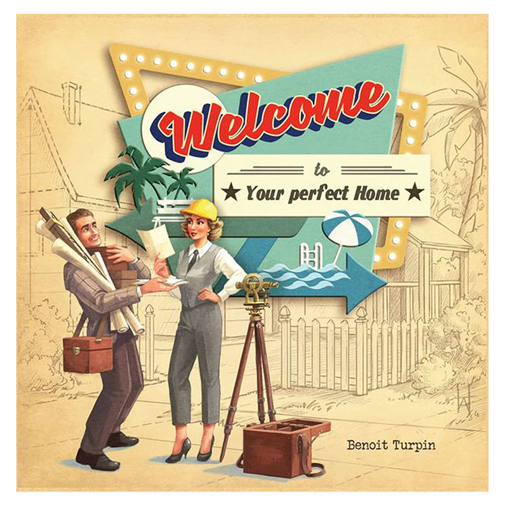 Welcome To...