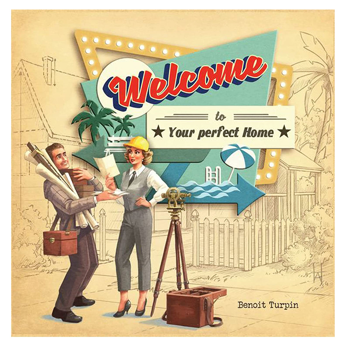 Welcome To...