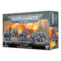 Warhammer 40K Space Marines Terminator Squad