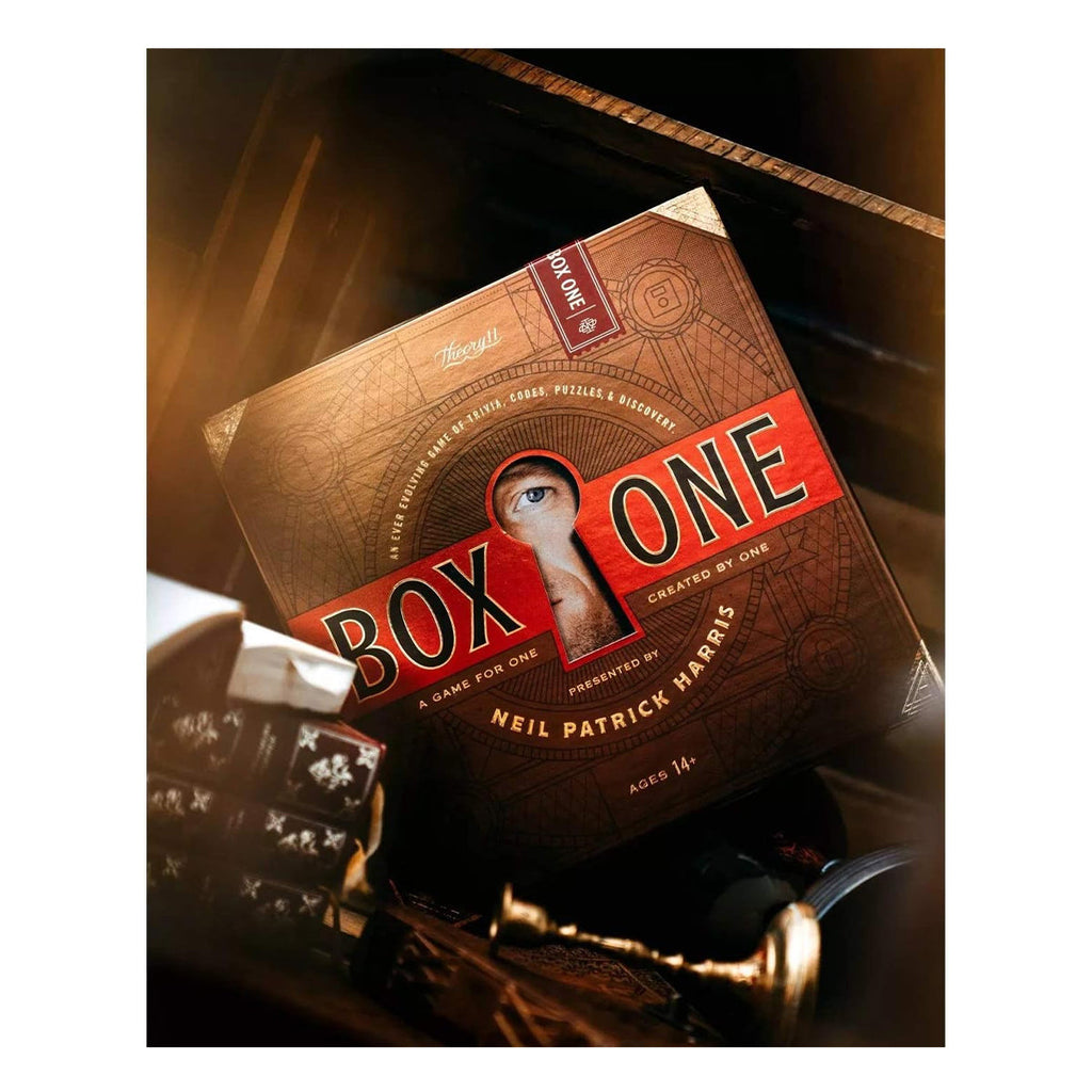 Box One - By Neil Patrick Harris