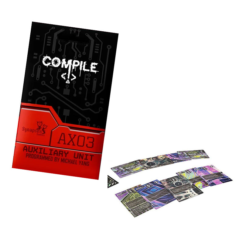 Compile Aux 3 Expansion