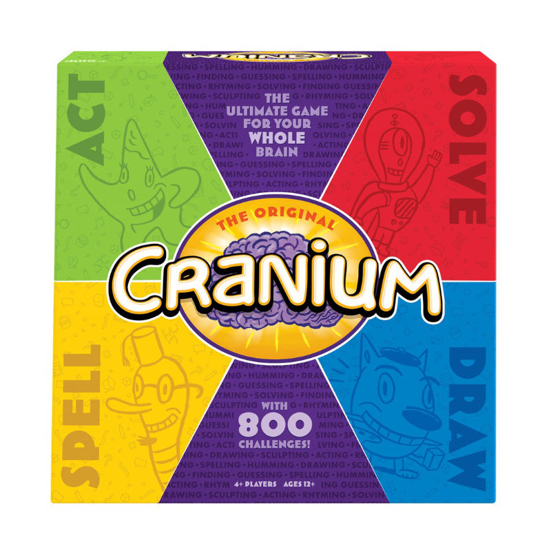 Cranium Classic