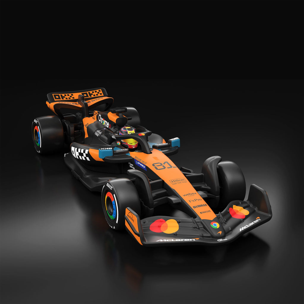 Hot Wheels® 2025 Formula 1® Team Factory-Sealed Set