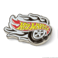 Hot Wheels Metal Pin
