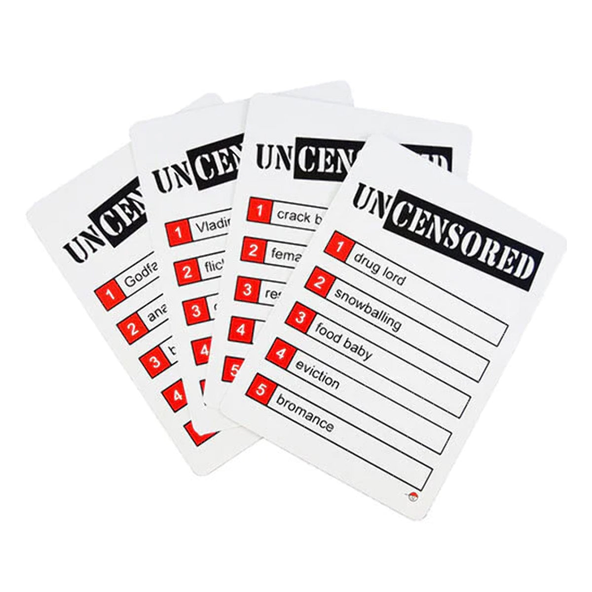 Drawing Without Dignity Expansion Pack 1 Card Game