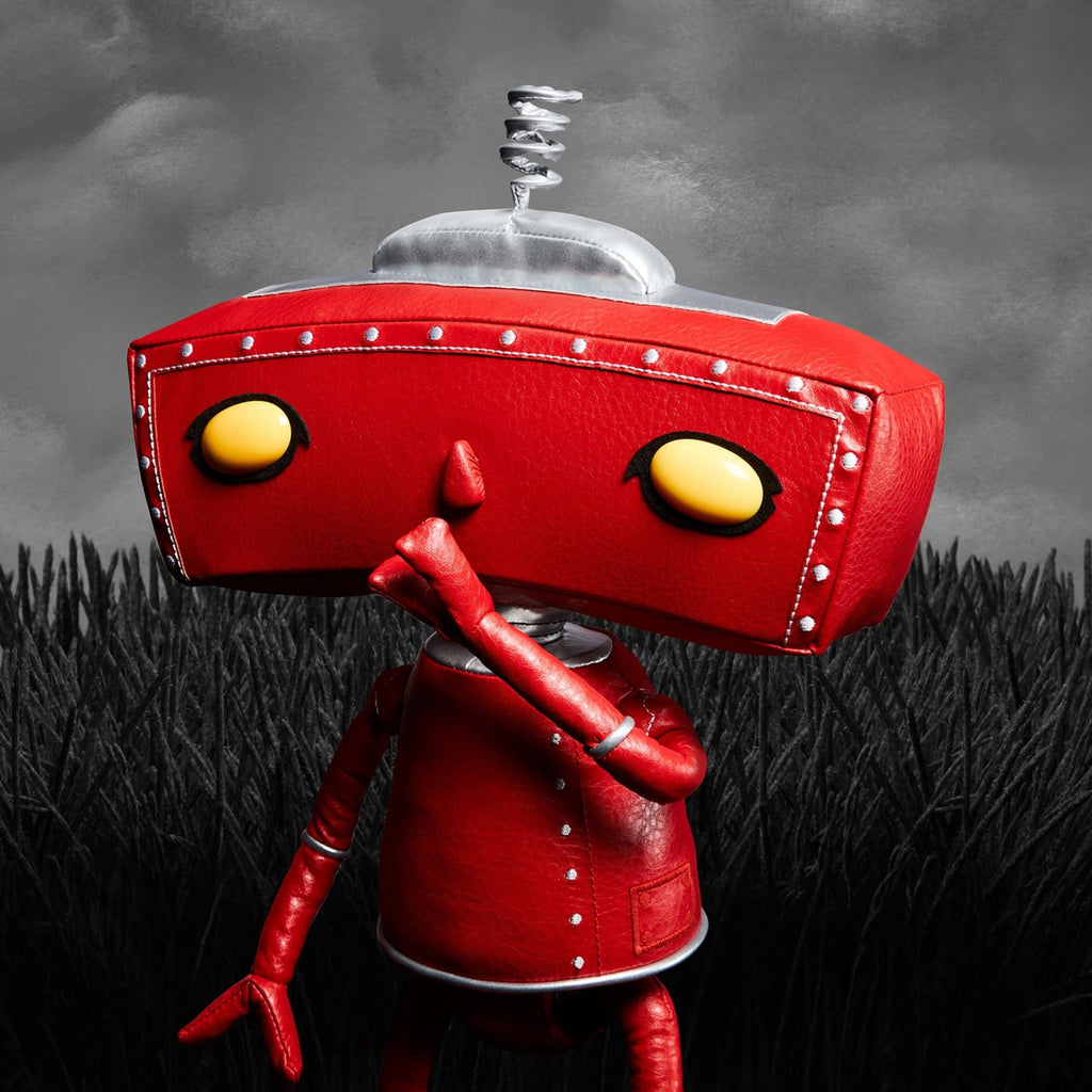 Bad Robot Plush Collectible
