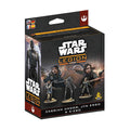 Star Wars Legion Cassian Andor, Jun Erso & K-2SO