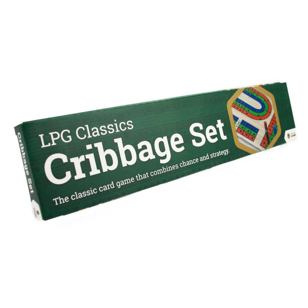 LPG Cribbage