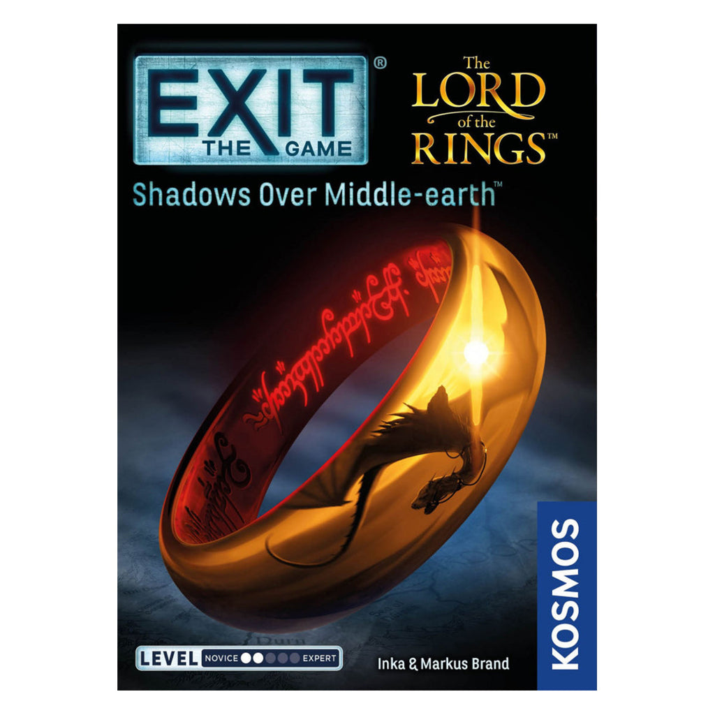 Exit the Game Lord of the Rings