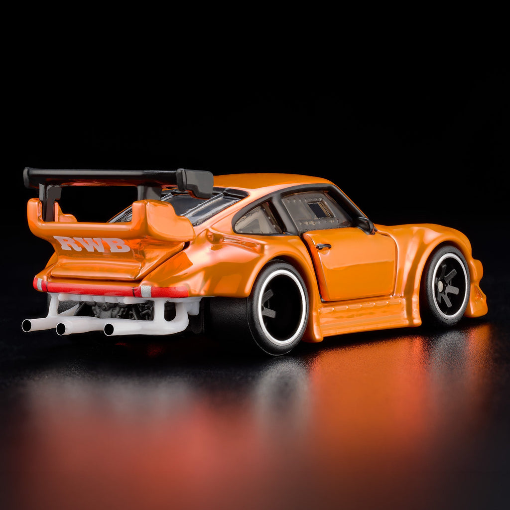 Hot Wheels RLC Exclusive RWB Porsche 930