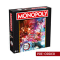 Demon Slayer Monopoly