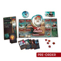 Dice Throne Santa Single Hero