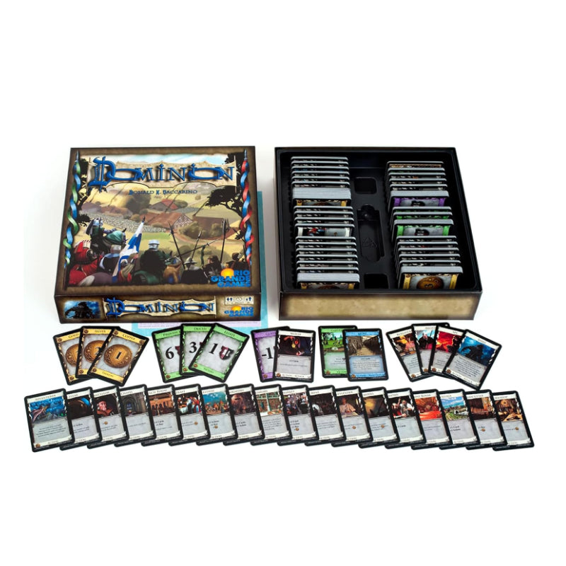Dominion 2nd Edition