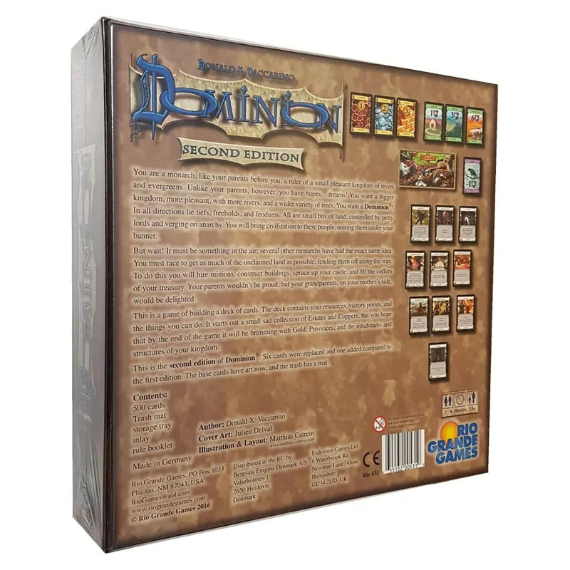 Dominion 2nd Edition