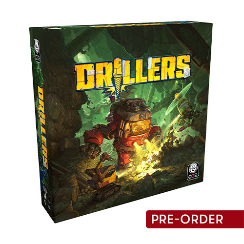 Drillers