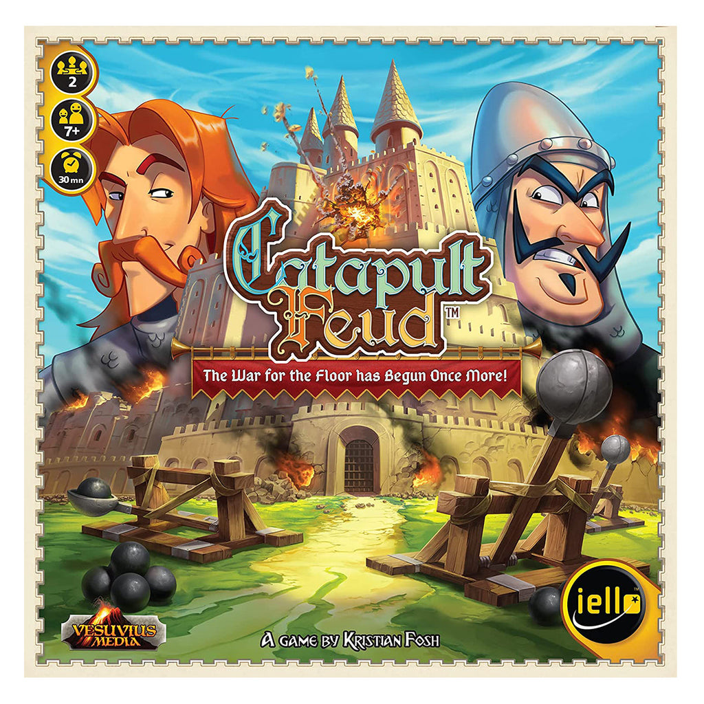 Catapult Feud